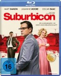 Vorschaubild 1 von Suburbicon Blu-ray Thriller Matt Damon Julianne Moore