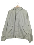 Vorschaubild 1 von Windjacke Kapuzenjacke Übergangsjacke Grau Gr. 50 L