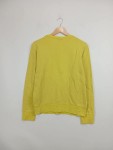 Vorschaubild 2 von Sweatshirt Langarm Gelb Gr. 176