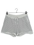 Vorschaubild 1 von Damen Shorts gestreift Kordelzug Gr. 38