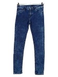 Vorschaubild 1 von Jeans Slim Fit Damen Größe 40 Blau