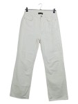 Vorschaubild 1 von Jeans Straight Leg Weiß Größe 40 Damen