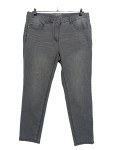 Vorschaubild 1 von Jeans Skinny Fit Gr. 25 Grau Damen