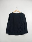 Vorschaubild 2 von Langarmshirt Gr. 44 Schwarz Stern Print