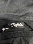 Vorschaubild 3 von Langarmshirt Gr. 44 Schwarz Stern Print