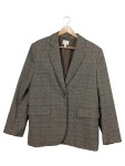 Vorschaubild 1 von Blazer kariert Gr. 36 Damen Business Karo
