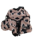 Vorschaubild 1 von Rucksack Leo Muster Pink 27x32cm
