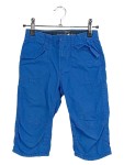 Vorschaubild 1 von Cargo Shorts Blau Kinder Größe 122