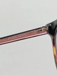 Vorschaubild 3 von Brille Vollrand Schildpatt Optik Damen