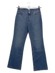 Vorschaubild 1 von Jeans Bootcut Dunkelblau Größe 29
