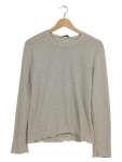 Vorschaubild 1 von Pullover Glitzer Lurex Strickpullover Damen Gr. 36