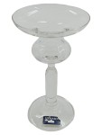 Vorschaubild 1 von Kerzenhalter Glas Kelch Transparent Klassisch