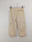 Vorschaubild 2 von Cargohose Kinder Größe 140 Beige Taschen