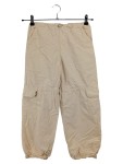Vorschaubild 1 von Cargohose Kinder Größe 140 Beige Taschen