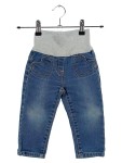 Vorschaubild 1 von High Waist Jeans Größe 80 Herz Taschen