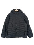 Vorschaubild 1 von Steppjacke Herren Gr. 48 Schwarz Kapuze Winterjacke