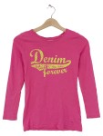 Vorschaubild 1 von Langarmshirt Gr. 152 Pink Denim Forever