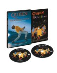 Vorschaubild 2 von Queen Live at Wembley Stadium 25th Anniversary Edition DVD Bonus