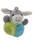 Vorschaubild 1 von Baby Kuscheltier Esel Plüsch 13cm