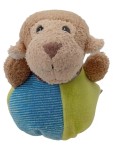 Vorschaubild 1 von Baby Kuscheltier Schmusetier Bär blau grün