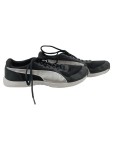 Vorschaubild 1 von Sneaker low Damen Gr. 39 schwarz silber
