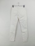 Vorschaubild 2 von Flare Jeans Weiß Damen Größe 36