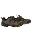 Vorschaubild 1 von Outdoorschuhe Wanderschuhe Gr. 35 Grau Gelb