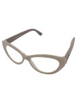 Vorschaubild 1 von Brille TO5098 Damen Herren Beige Kunststoff