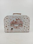 Vorschaubild 2 von Puppengeschirr Tee 15tlg Sterne Weiß Tin Tea Set Katze
