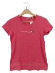 Vorschaubild 1 von T-Shirt Gr. 36 Pink Blumenmuster