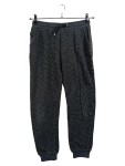 Vorschaubild 1 von Jogginghose Melange Grau Größe 170