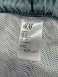 Vorschaubild 3 von Badeshorts Blumen Gr. 36 Blau Grün