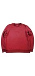 Vorschaubild 2 von Sweatshirt Damen Rot Logo Langarm Gr. 40 L