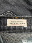 Vorschaubild 3 von High Waist Jeans Damen Gr. 29 Grau