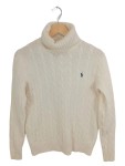 Vorschaubild 1 von Pullover Rollkragen Zopfmuster Gr. 40