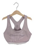 Vorschaubild 1 von Sport BH Größe 36 Lila DRI-FIT Logo