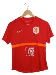 Vorschaubild 1 von Fußball Trikot KNVB Niederlande Gr. 48 Rot