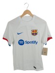 Vorschaubild 1 von FC Barcelona Auswärts Trikot Herren Gr. 44/XXL Weiß Spotify 23/24