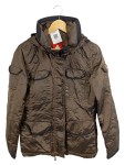 Vorschaubild 1 von Outdoorjacke Funktionsjacke Damen Gr. 38 Braun Übergangsjacke