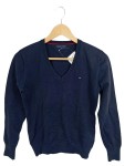 Vorschaubild 1 von Pullover V-Neck Gr. 38 Dunkelblau