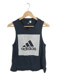 Vorschaubild 1 von Tank Top Damen Gr. 38 schwarz Logo Print