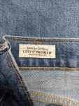 Vorschaubild 3 von Jeans Straight Leg Herren Größe 34 Blau Denim
