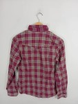 Vorschaubild 2 von Hemdbluse Karo Pink Damen Gr. 36