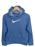 Vorschaubild 1 von Kapuzenpullover Hoodie Blau Gr. 146 Kinder