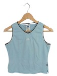 Vorschaubild 1 von Damen Sport Top Türkis Climalite Gr. 42