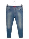 Vorschaubild 1 von Herren Jeans Straight Leg Blau Gr. 40