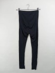 Vorschaubild 2 von Umstandshose Leggings Gr. 36 Schwarz