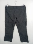 Vorschaubild 2 von Cargohose Gr. 42 Outdoor Schwarz Herren