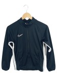 Vorschaubild 1 von Trainingsjacke Kinder Gr. 152 Schwarz Weiß