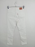 Vorschaubild 2 von Straight Leg Jeans Weiß W28 Damen